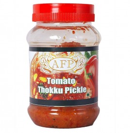 AFP Tomato Thokku Pickle   Plastic Jar  200 grams